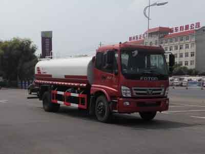 國五福田奧鈴灑水車(chē)價(jià)格