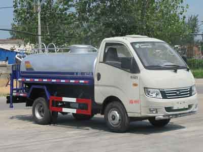 國五福田小卡1.9噸灑水車(chē)價(jià)格
