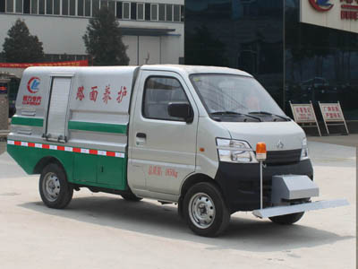 國五長(cháng)安路面清洗車(chē)