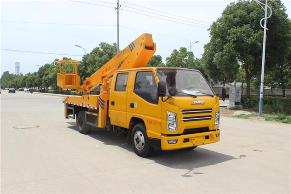 國六江鈴20米高空作業(yè)車(chē)